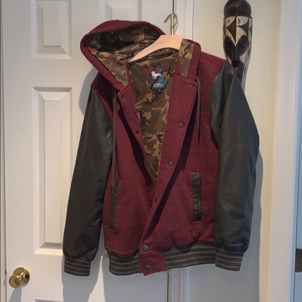 Modern Amusement Coat